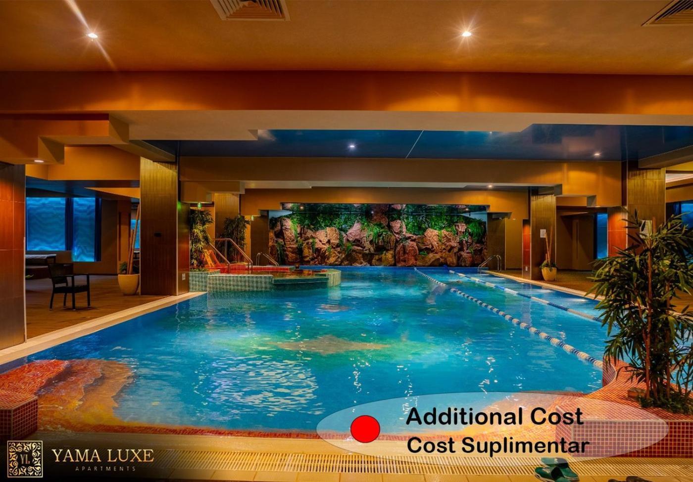 Yamaluxe Apartments - Heart & Soul With Lovely Colours 布加勒斯特 外观 照片