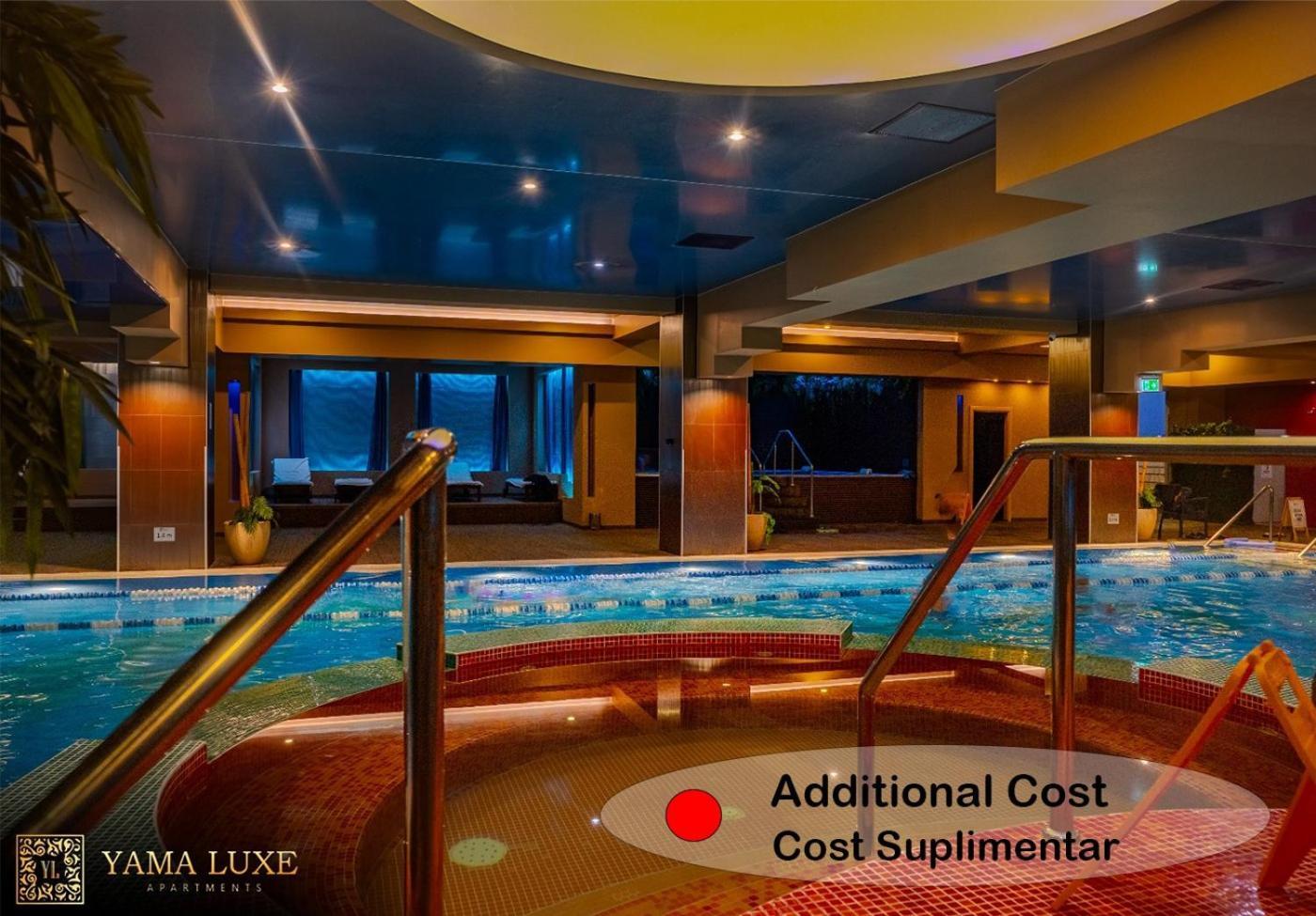 Yamaluxe Apartments - Heart & Soul With Lovely Colours 布加勒斯特 外观 照片